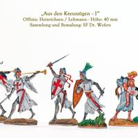Wefers - Aus den Kreuzzügen - 1 m T.jpg